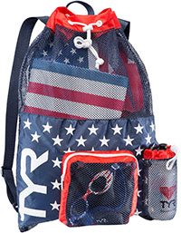 57-075 - TYR Big Mesh Mummy backpack