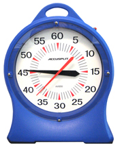58-060 - Accusplit portable pace clock