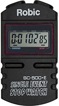 58-145 - Robic SC-500E stopwatch