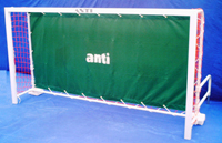 60-005 - Front View Wall Goal