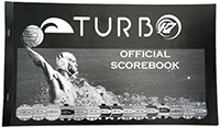 62-080 - Water Polo Scorebook