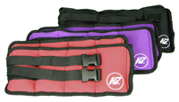 62-150 - Water polo weight belt - Red, 5 lb.