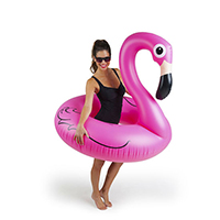 63-235 - Giant Pink Flamingo Float