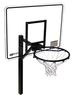 63-370 - RockSolid Single Post Basketball