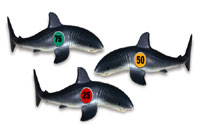 64-054 - Shark Frenzy Dive Game