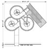 65-030 - Water Slide, MP-150