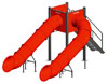 65-260 - Teton - double flume platform