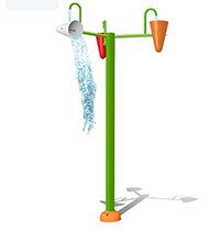65-580 - Interactive Aqua Buckets 3 Tipping Buckets