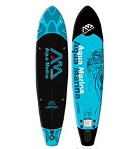 65-590 - Inflatable Stand-Up Paddle Board, vapor, 10' 10"
