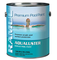 68-146 - Ramuc AquaLuster, 5 gallon, Dawn Blue