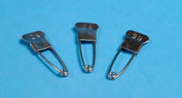 71-090 - Check pins, stainless steel, numbered