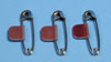 71-100 - Check pins, anodized,