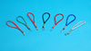 71-145 - Elastic wrist bands, 100/pkg