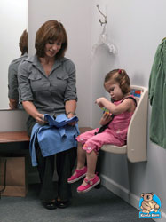 72-015 - Child Protection Seat 