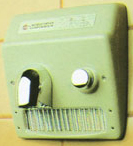 72-085 - Recessed mount hair dryer