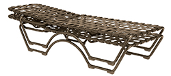 75-040- Kahana Cross Strap Dining Chair