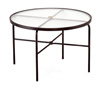 75-275 - Winston acrylic table, 42"