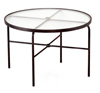 75-280 - Winston acrylic table, 48"