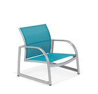 75-407 - Scandia Sling Sled Base Nesting Spa Chair