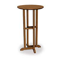 75-412 - Texawood Breeze Traditional 24" Bar Table