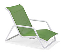75-428 - Oasis Sling Nesting Sand Chair
