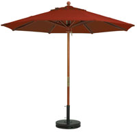 78-063 - Grosfillex Market Umbrella, 7'