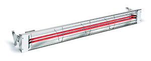 Dual Element Infrared Heater