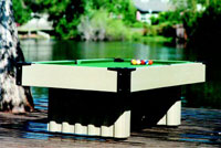 80-086 - Outdoor pool table