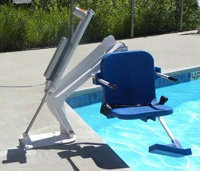 81-900 - Ranger Pool Lift with anchor