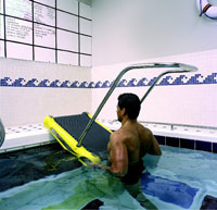 Aquatic Treadmill Plus 