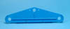 94-S3400B-6H - Side plate (blue, 6 holes)