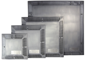 Eureka Stainless Steel VGB Drain Covers - family shot