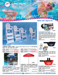 View Our Summer Specials