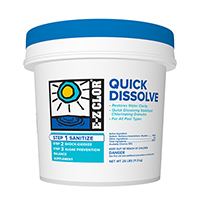 01-119 - S.D.I.C. (Sodium Dichlor), 25 lb. pail