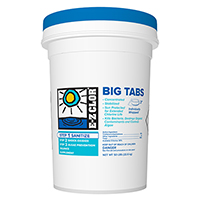 01-145 - 50# 3" trichlor tablets