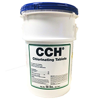 01-155 - CCH Endurance Cal-Hypo Tabs, 25 lbs.