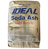01-180 - 50# soda ash, 1-19 bags