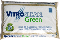 01-391 - Vitroclean Filter Media,  50 lbs.