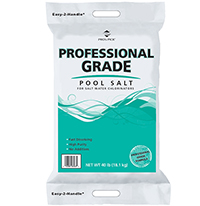 01-460 - 40# Chlorine generator salt, 20+ bags