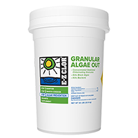 02-005 - 50# Dry Algaecide (trichlor)