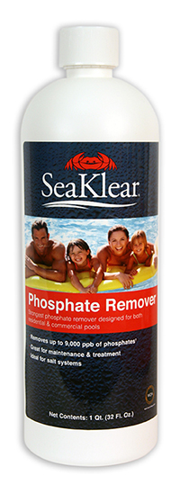 02-091 - SeaKlear Commercial Phosphate Remover, 1 quart