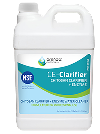 03-041 - CE-Clarifier Plus Enzyme, 1 gallon