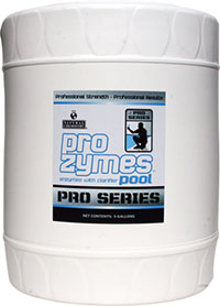 03-052 - Pro Series Pro Zymes Pool, 5 gallon