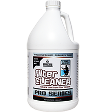 03-150 - Pro Series Filter Cleaner, 1 gallon