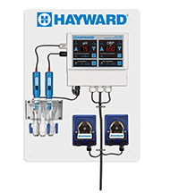 05-431 - Hayward HCC 2000 w/ Package