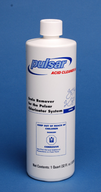 08-040 - Pulsar Plus Acid Cleaner, qt.