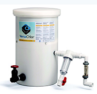 08-225 - VersaChlor Easy Feed  Chlorination System I