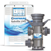 09-730 - Hydrorite UVO3 2" UV/Ozone System, 75 GPM