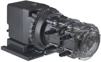 10-109 - Stenner pump, 34 GPD, dual, 3/8"