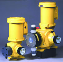 10-290 - LMI "SD" Series Pump, 345.6 GPD